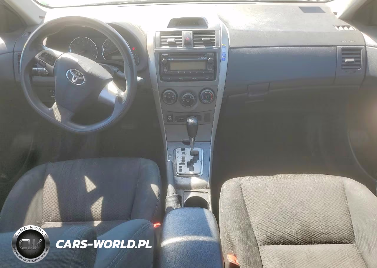 2012 Toyota Corolla S VIN:2T1BU4EE0CC863349 - 8