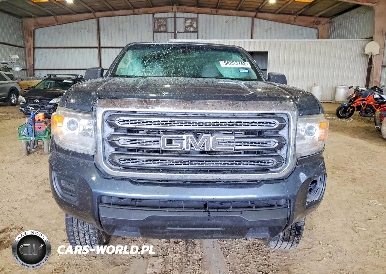 2019 GMC Canyon VIN:1GTG5BEN7K1355888 - 5