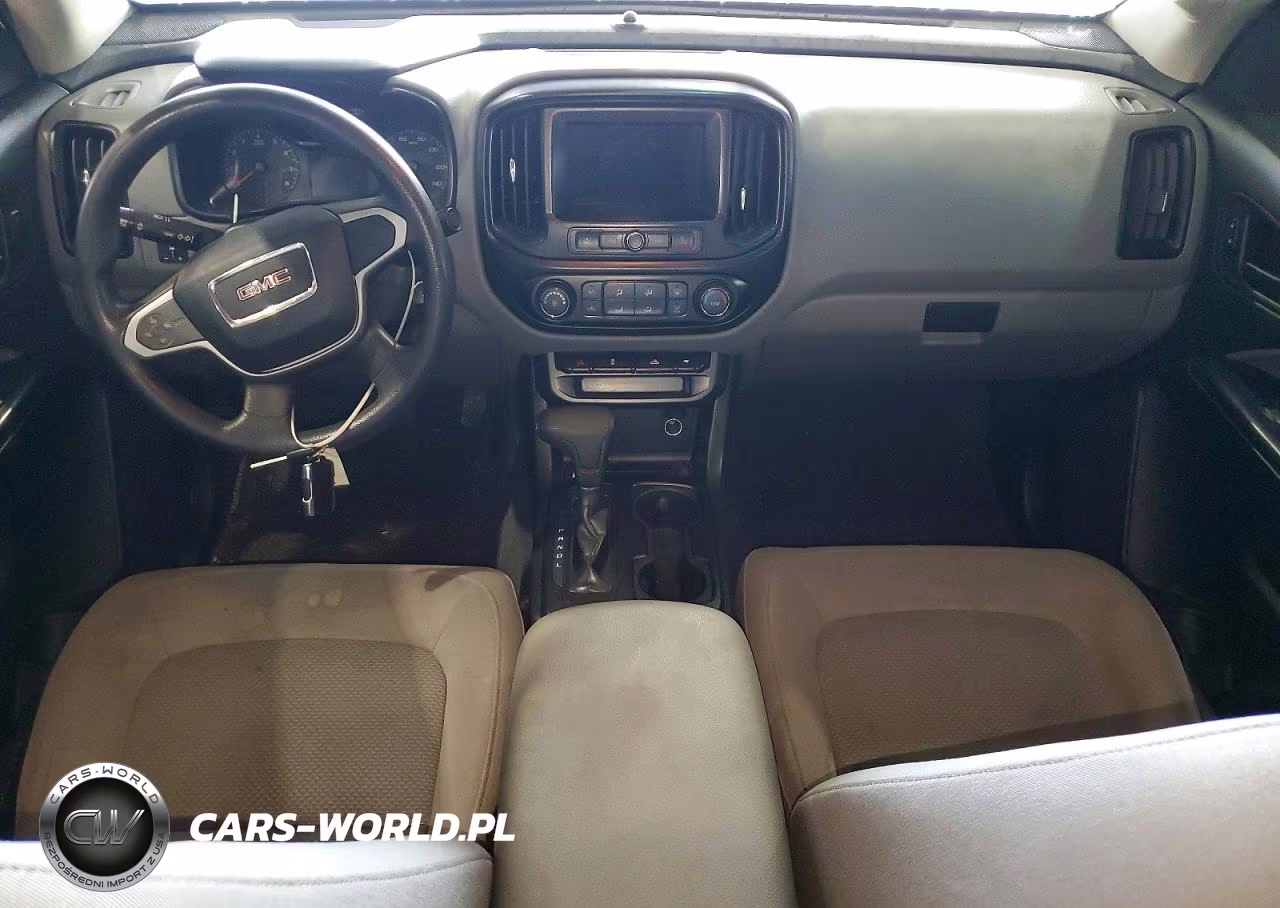 2019 GMC Canyon VIN:1GTG5BEN7K1355888 - 8