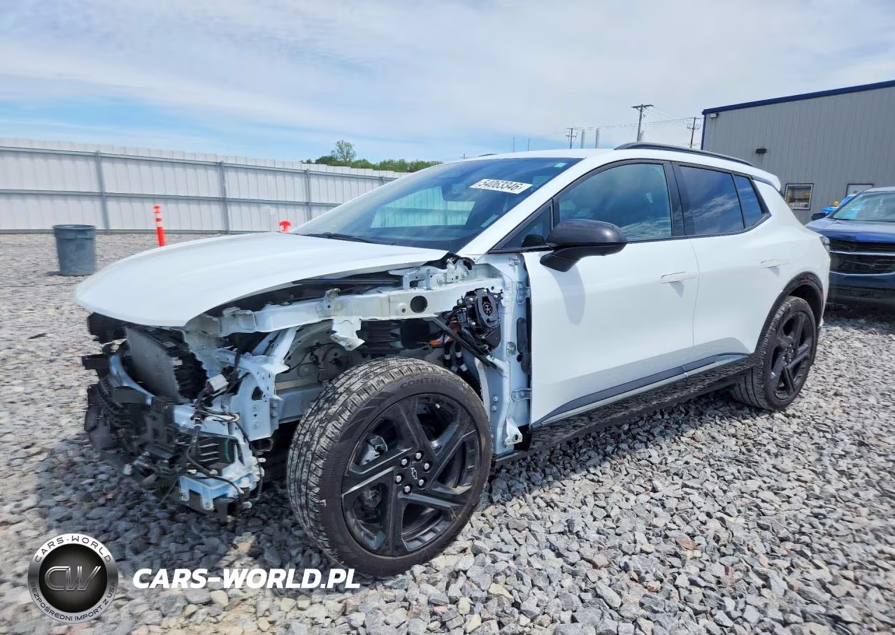 2024 Chevrolet Equinox 2Rs