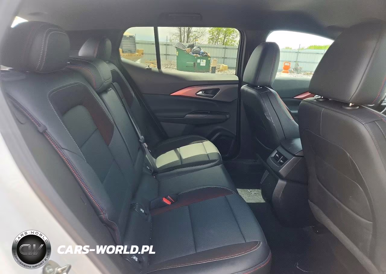 2024 Chevrolet Equinox 2Rs VIN:3GN7DSRP7RS253747 - 11