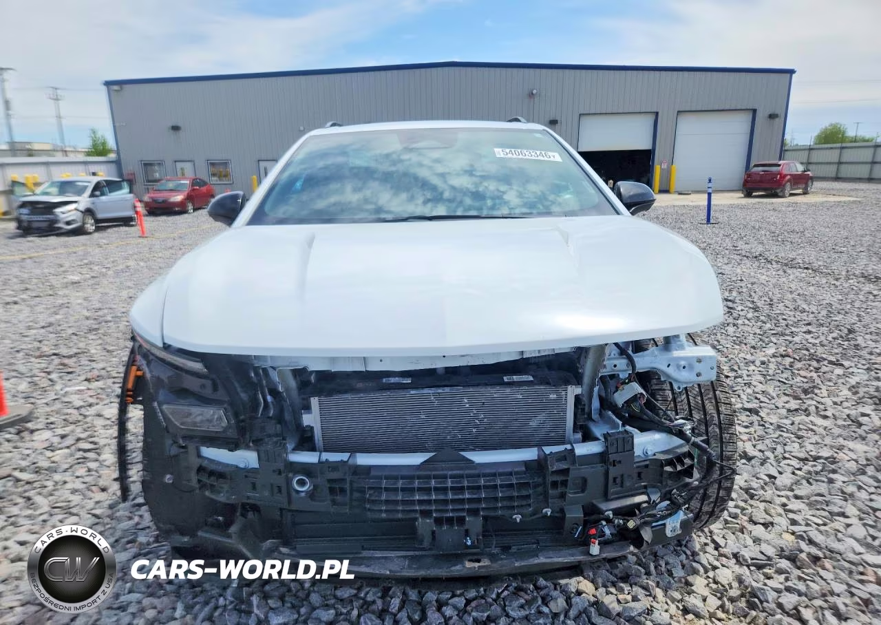 2024 Chevrolet Equinox 2Rs VIN:3GN7DSRP7RS253747 - 5