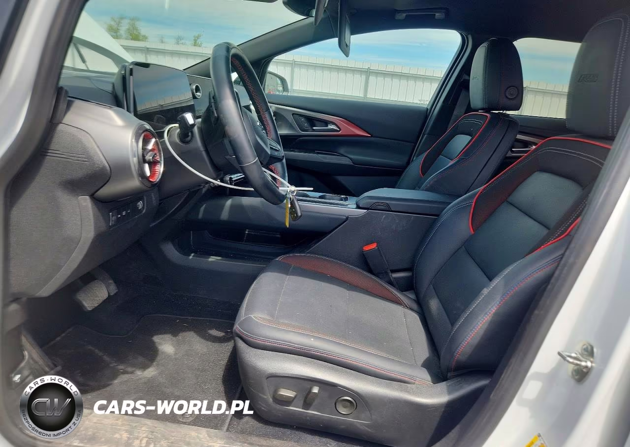 2024 Chevrolet Equinox 2Rs VIN:3GN7DSRP7RS253747 - 7