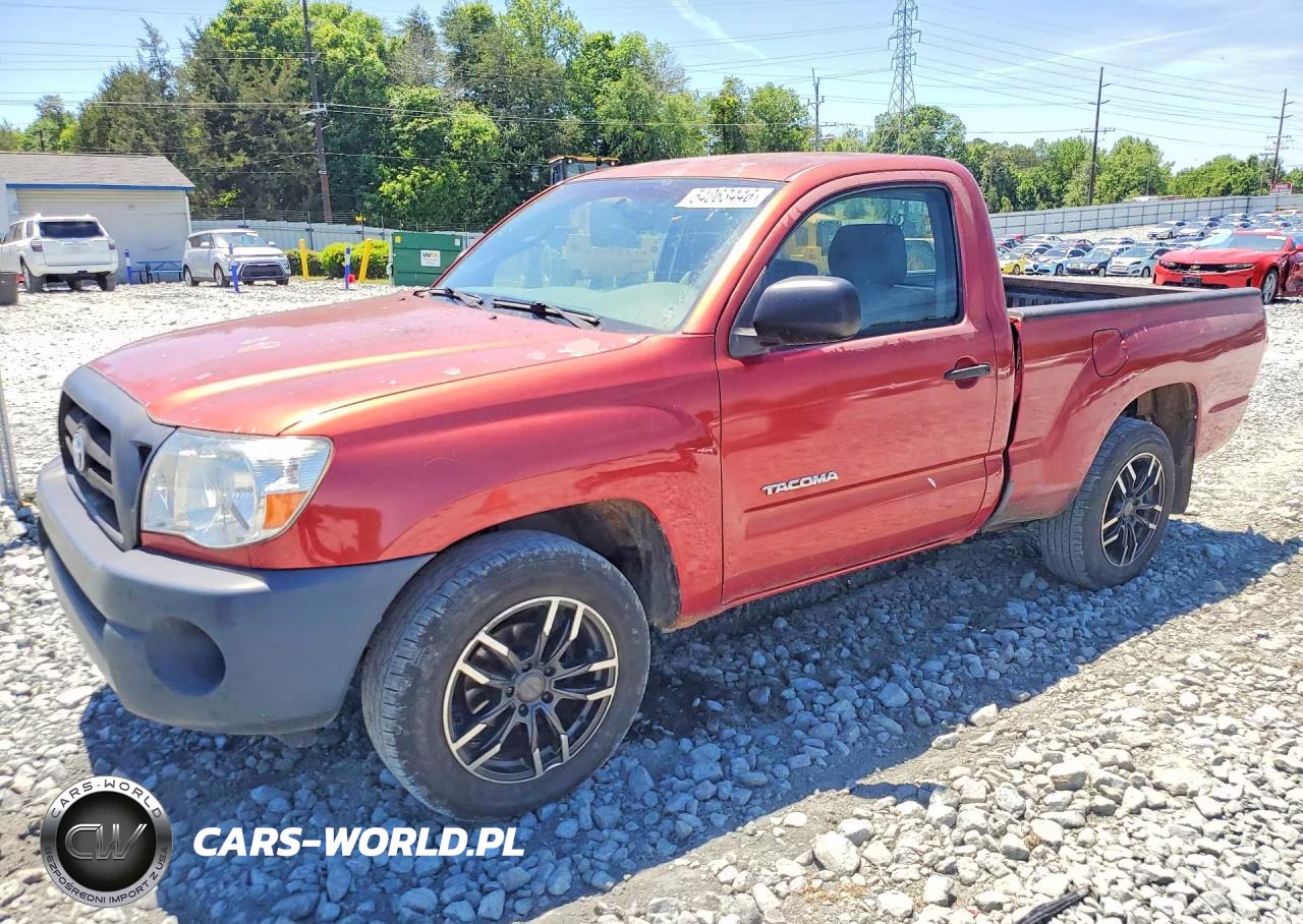 2006 Toyota Tacoma