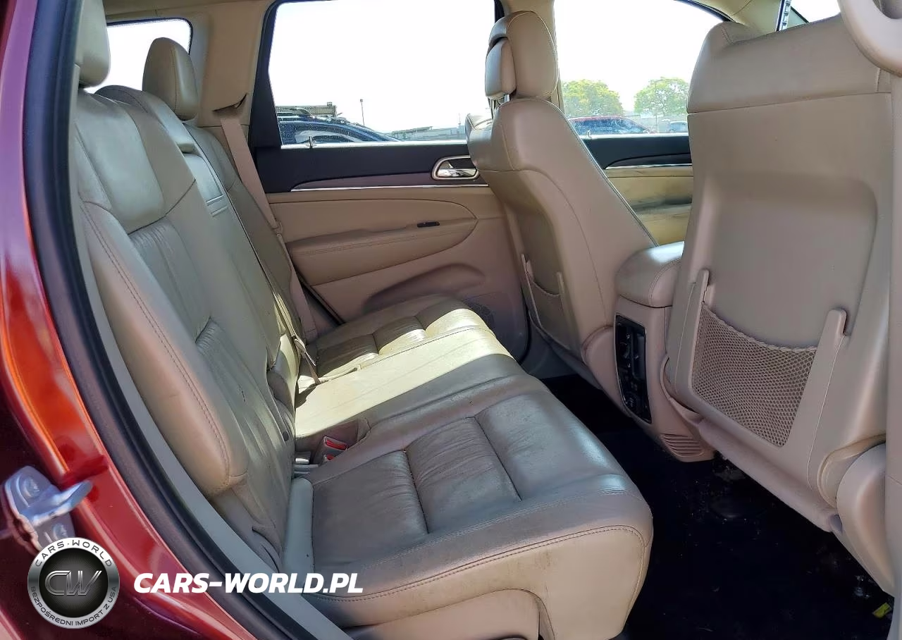 2016 Jeep Grand Cherokee Limited VIN:1C4RJFBG8GC394325 - 11