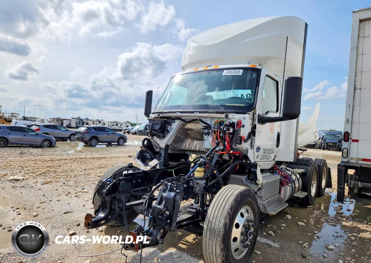 2025 International Lt62F Semi Truck VIN:3HSDZAPR5SN422784 - 2