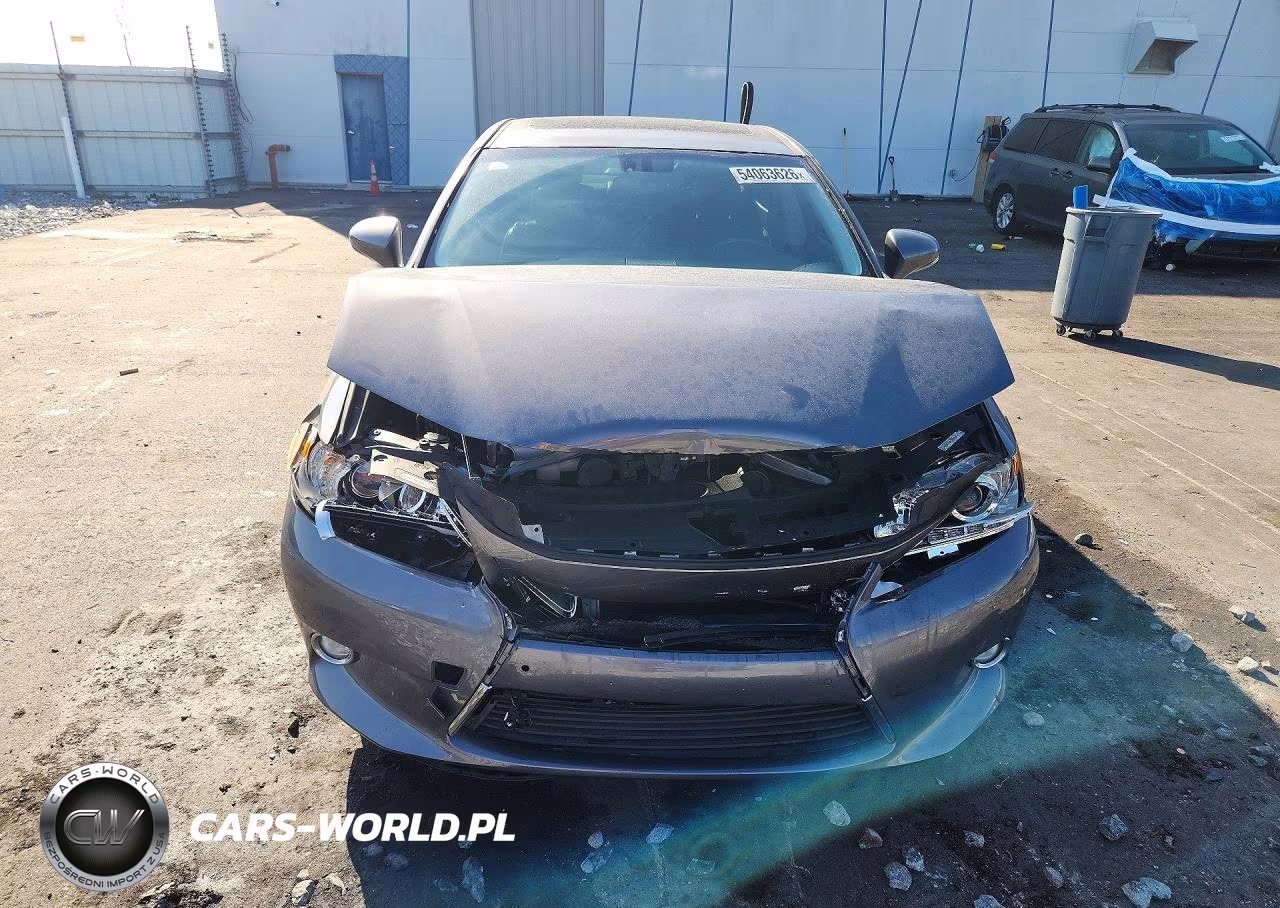 2015 Lexus Es 350 VIN:JTHBK1GG4F2156856 - 5