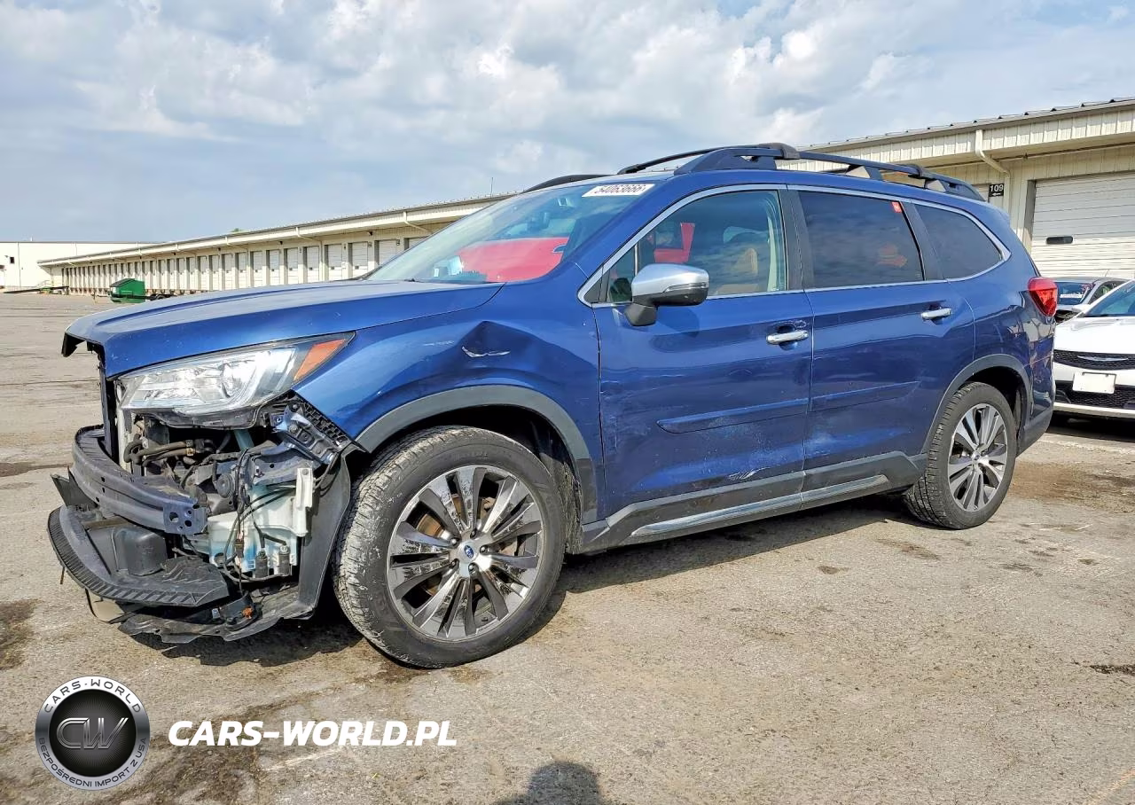2019 Subaru Ascent Touring