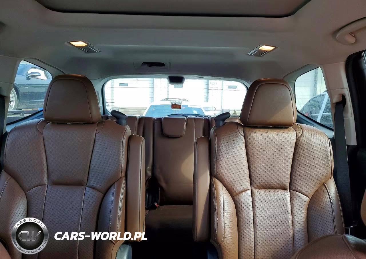 2019 Subaru Ascent Touring VIN:4S4WMARD8K3440894 - 10
