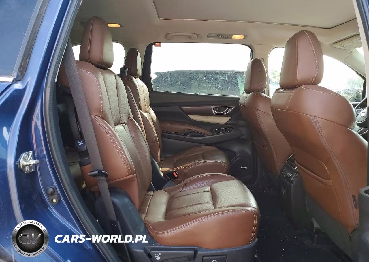 2019 Subaru Ascent Touring VIN:4S4WMARD8K3440894 - 11