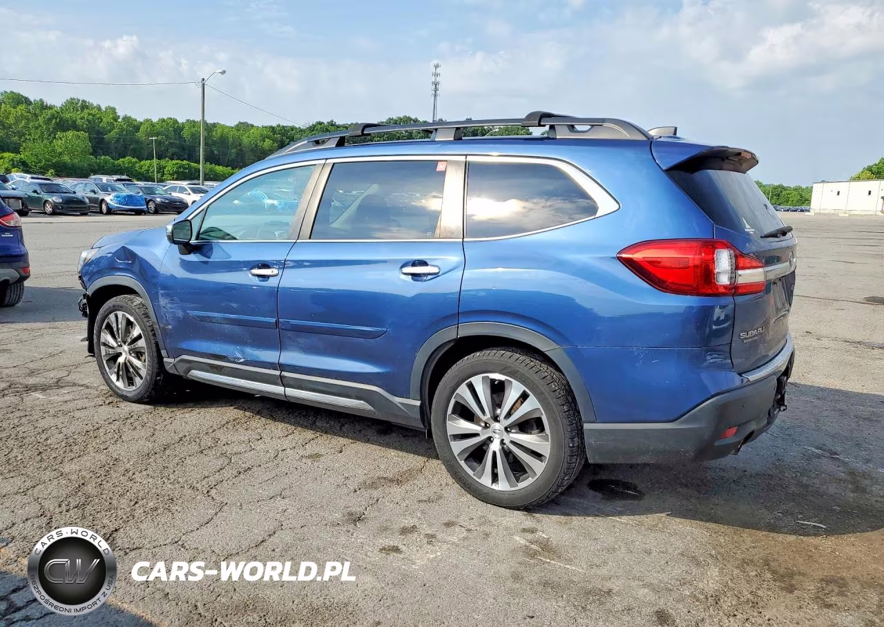 2019 Subaru Ascent Touring VIN:4S4WMARD8K3440894 - 2