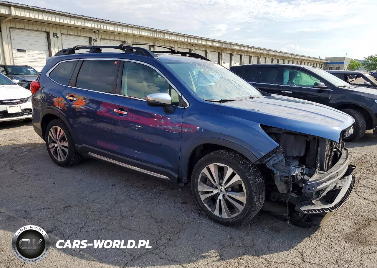 2019 Subaru Ascent Touring VIN:4S4WMARD8K3440894 - 4
