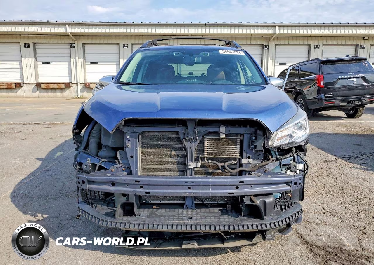 2019 Subaru Ascent Touring VIN:4S4WMARD8K3440894 - 5