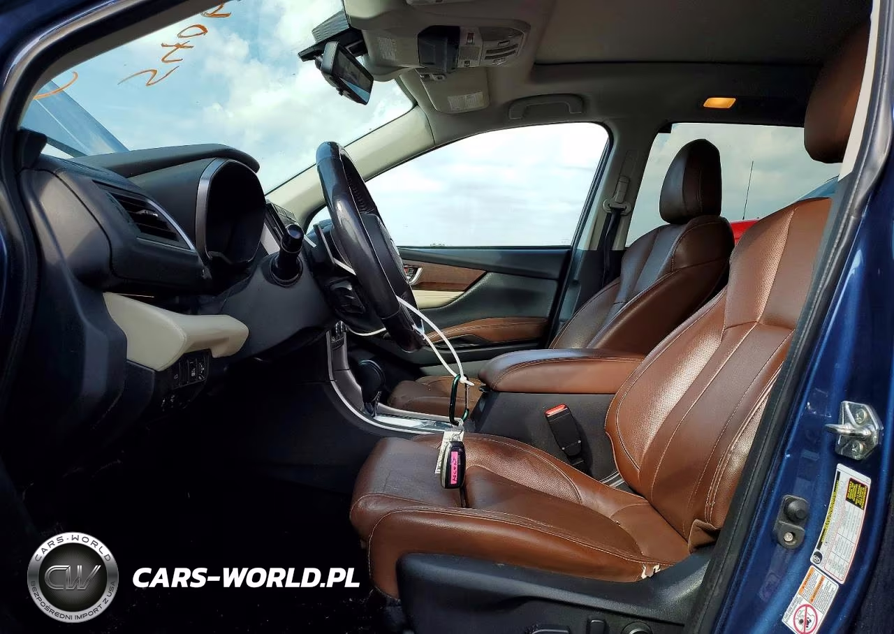 2019 Subaru Ascent Touring VIN:4S4WMARD8K3440894 - 7