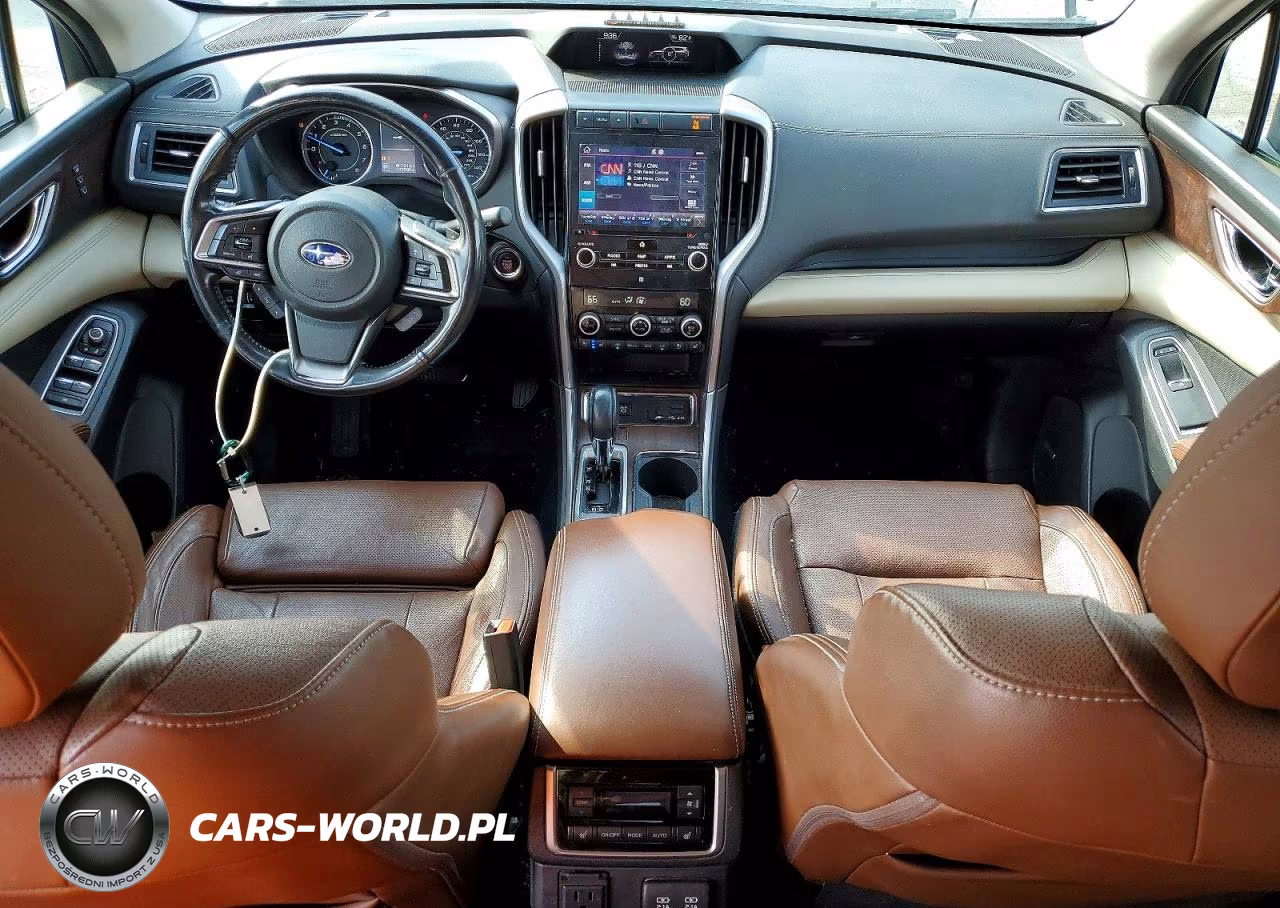 2019 Subaru Ascent Touring VIN:4S4WMARD8K3440894 - 8