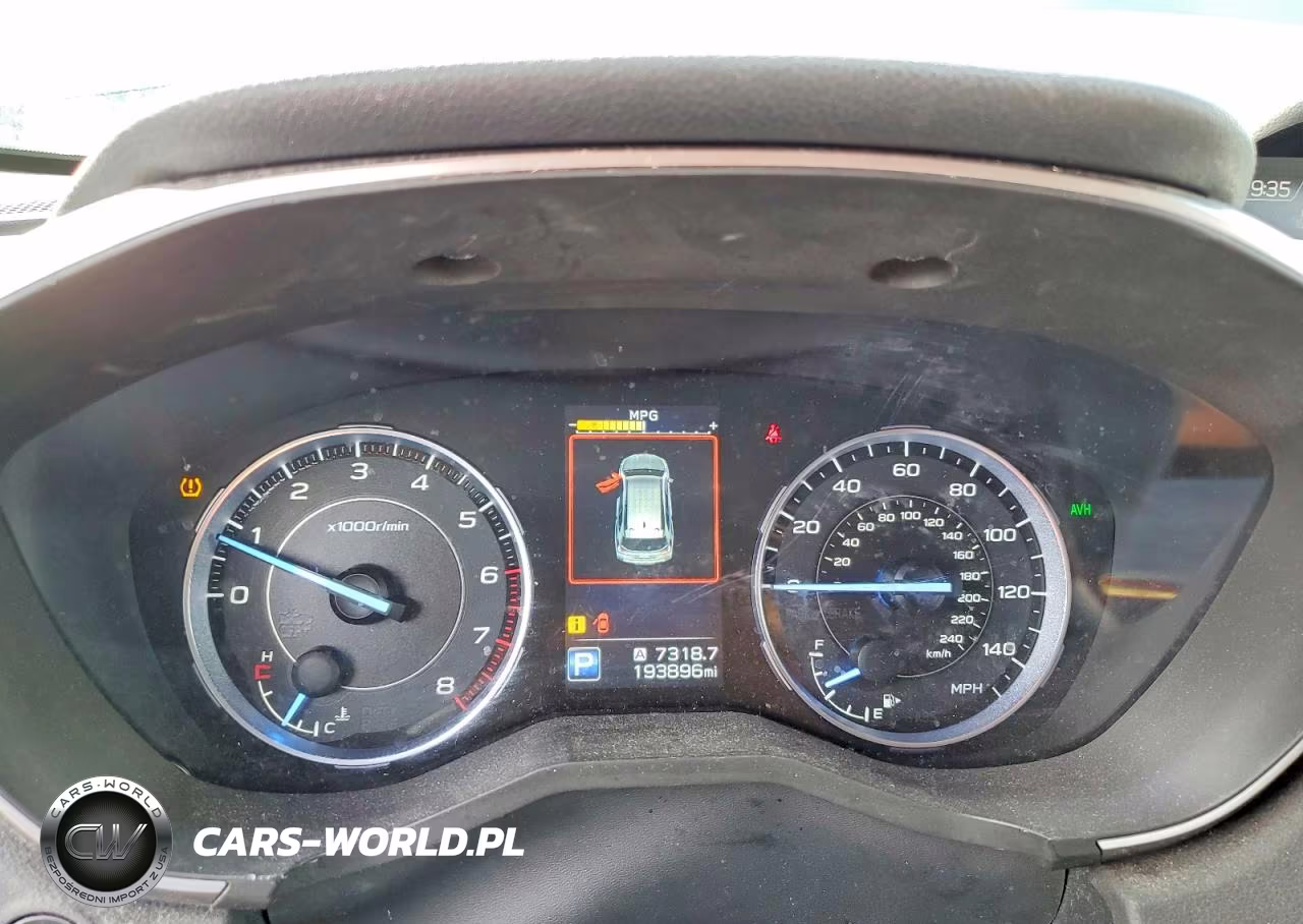 2019 Subaru Ascent Touring VIN:4S4WMARD8K3440894 - 9
