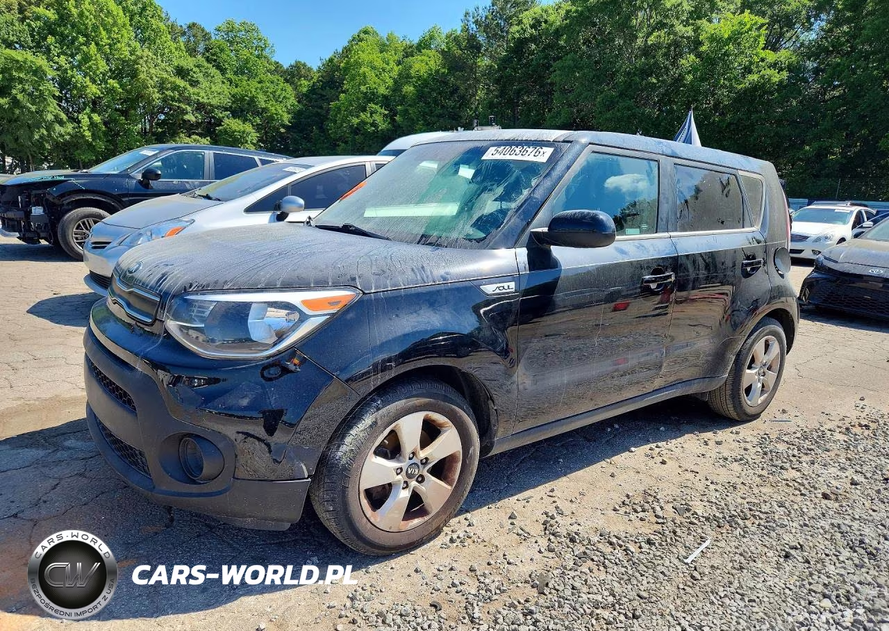2019 Kia Soul