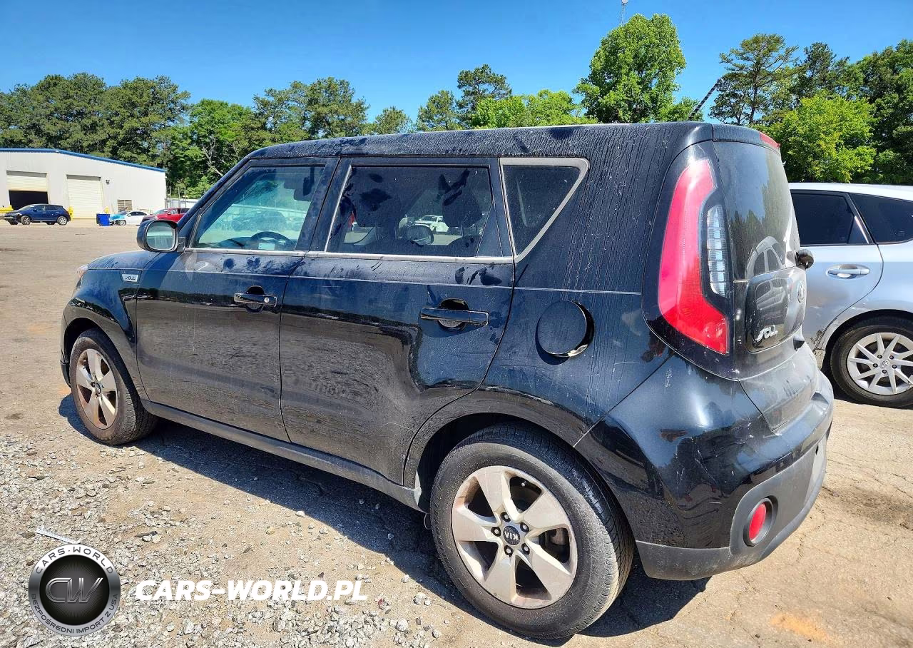 2019 Kia Soul VIN:KNDJN2A28K7692052 - 2