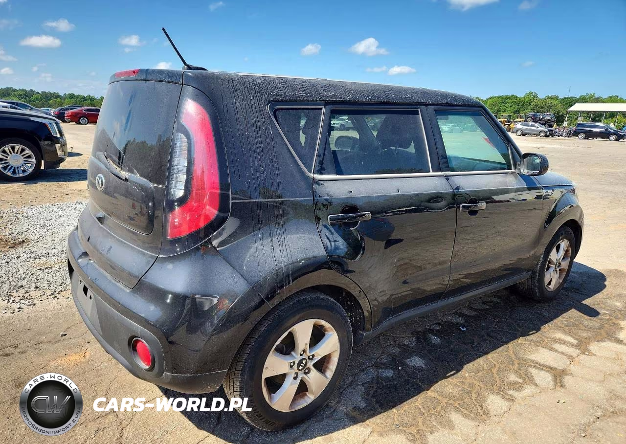 2019 Kia Soul VIN:KNDJN2A28K7692052 - 3
