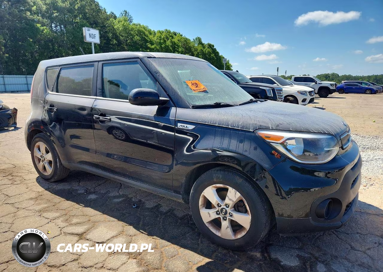 2019 Kia Soul VIN:KNDJN2A28K7692052 - 4
