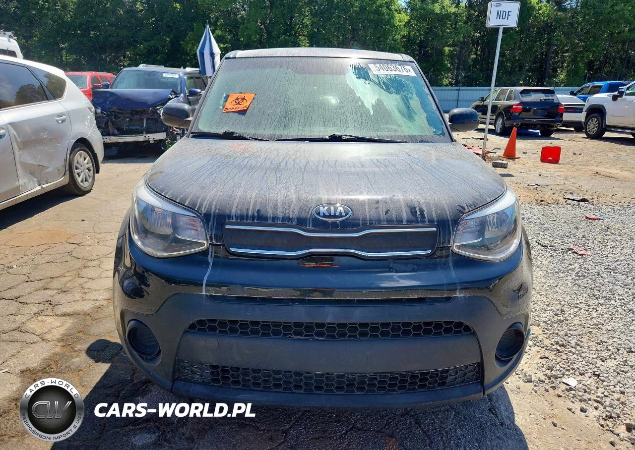 2019 Kia Soul VIN:KNDJN2A28K7692052 - 5