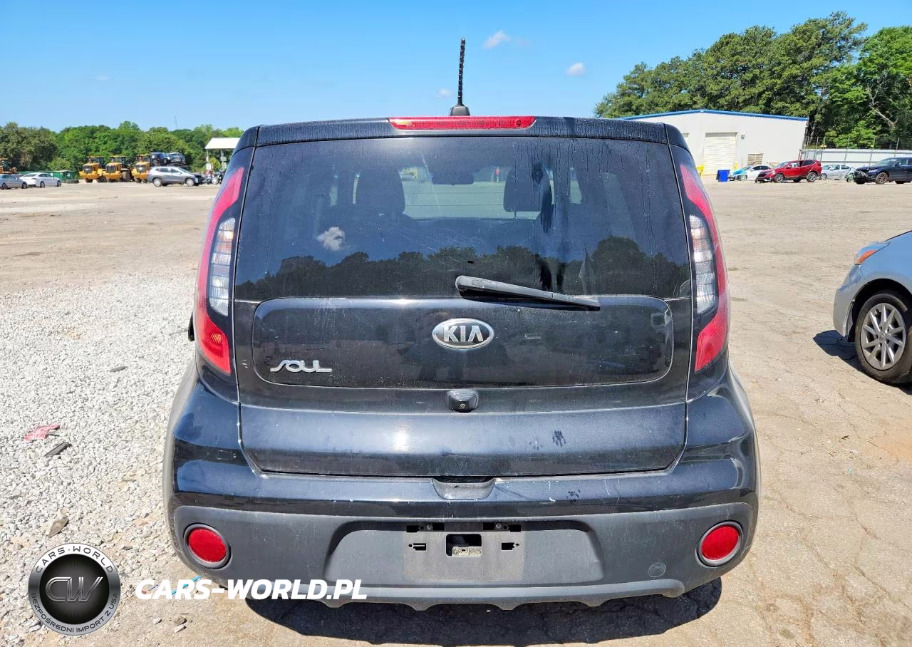 2019 Kia Soul VIN:KNDJN2A28K7692052 - 6