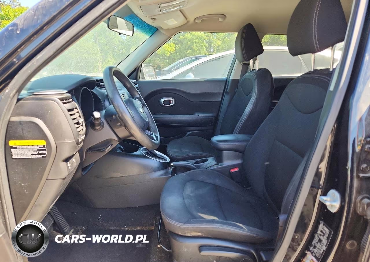 2019 Kia Soul VIN:KNDJN2A28K7692052 - 7