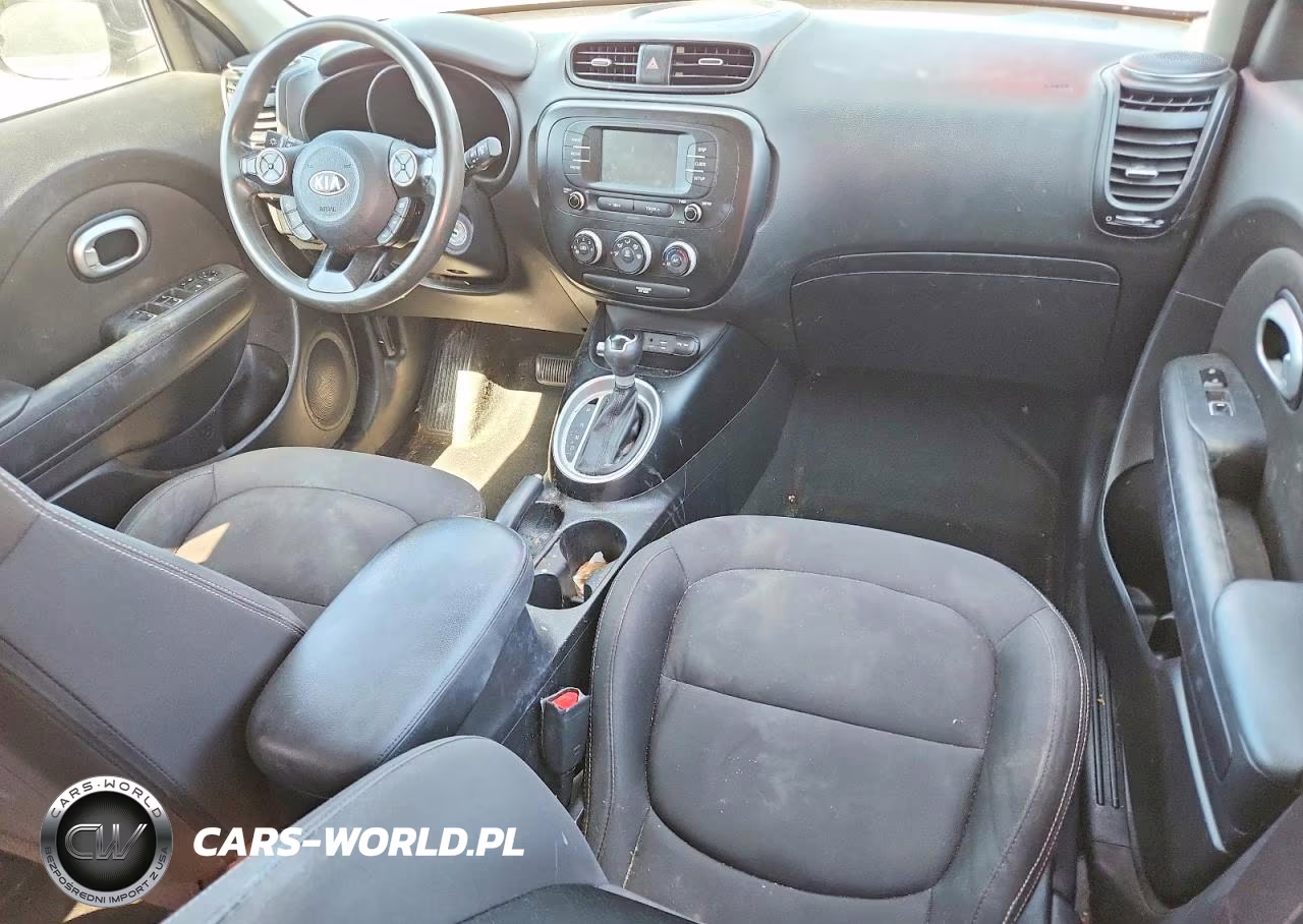 2019 Kia Soul VIN:KNDJN2A28K7692052 - 8