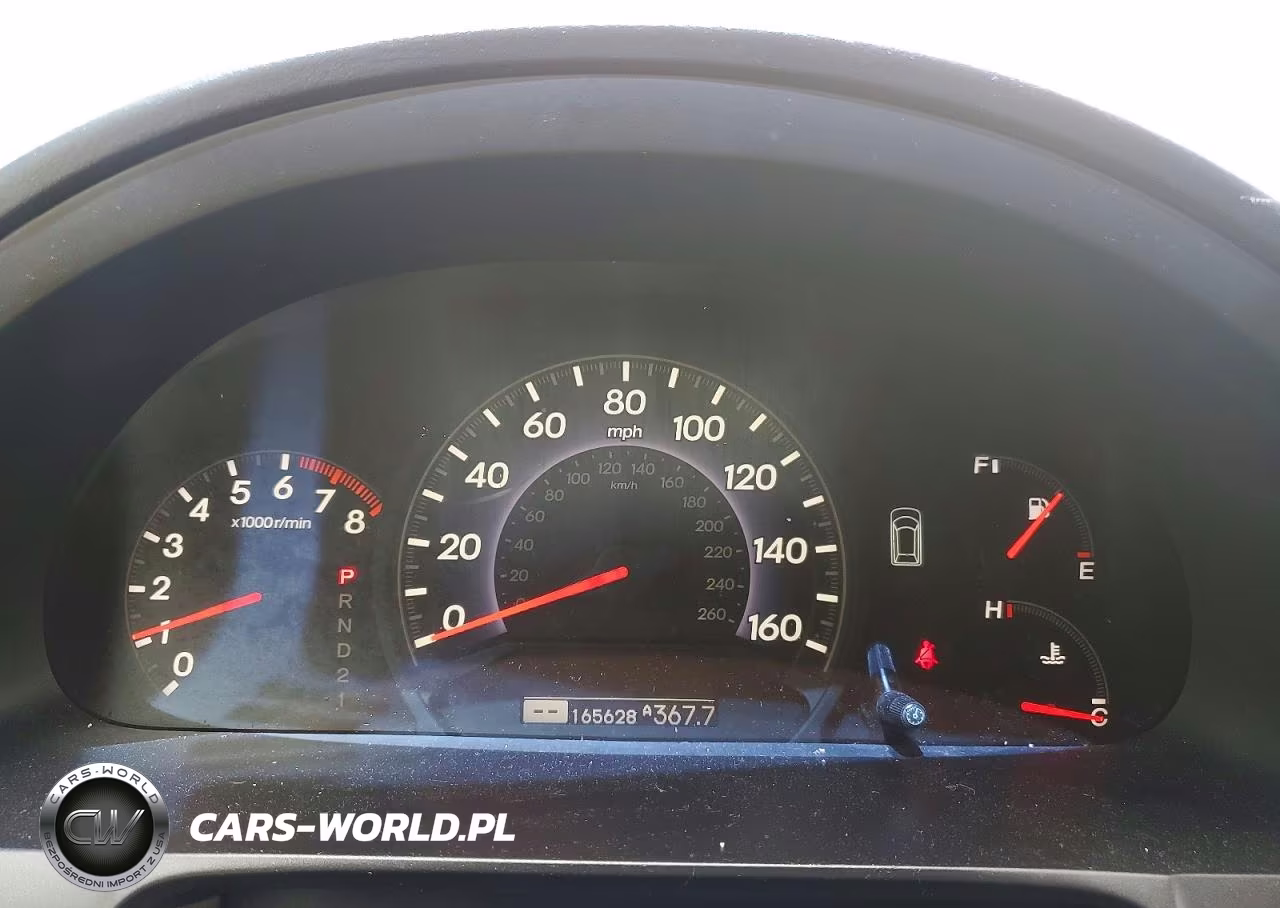 2005 Honda Odyssey Touring VIN:5FNRL38825B078458 - 9