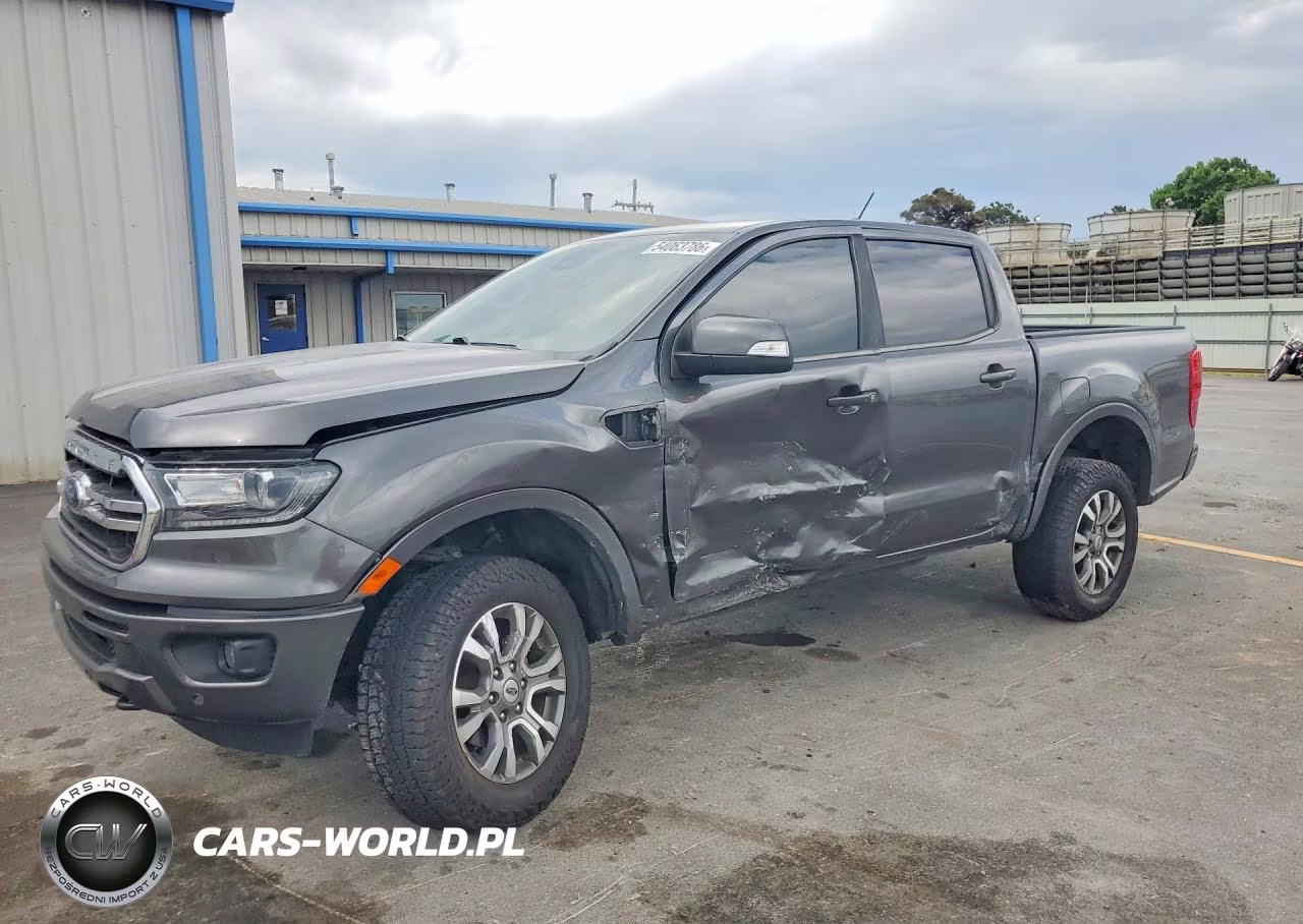2020 Ford Ranger Xl