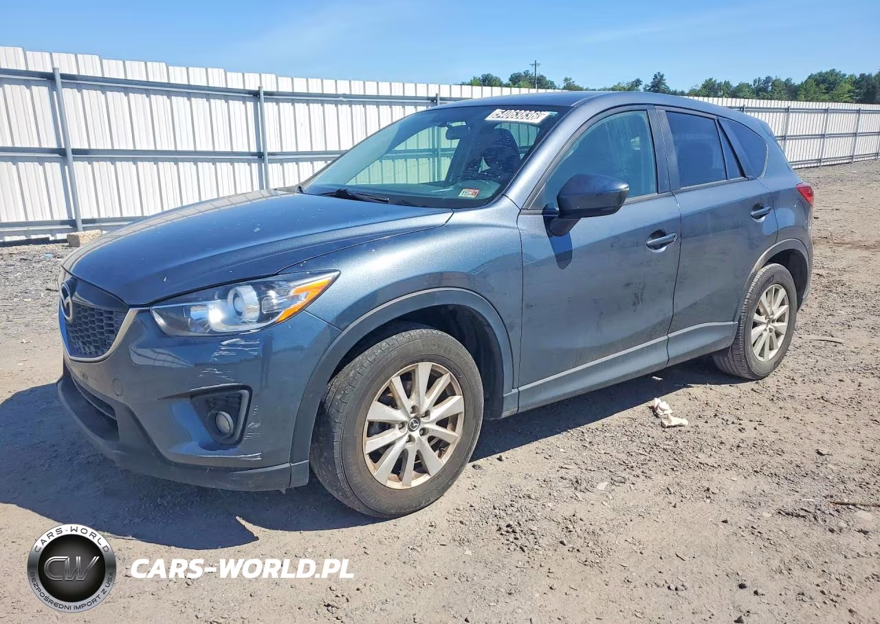 2013 Mazda Cx-5 Touring