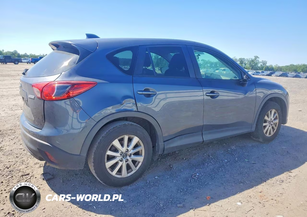 2013 Mazda Cx-5 Touring VIN:JM3KE4CE5D0125761 - 3