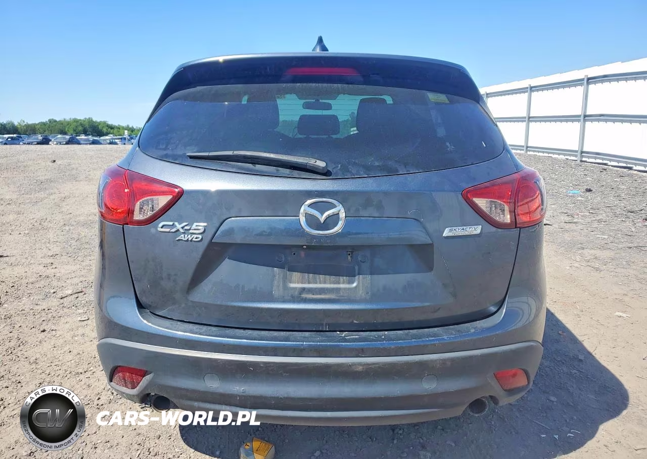 2013 Mazda Cx-5 Touring VIN:JM3KE4CE5D0125761 - 6