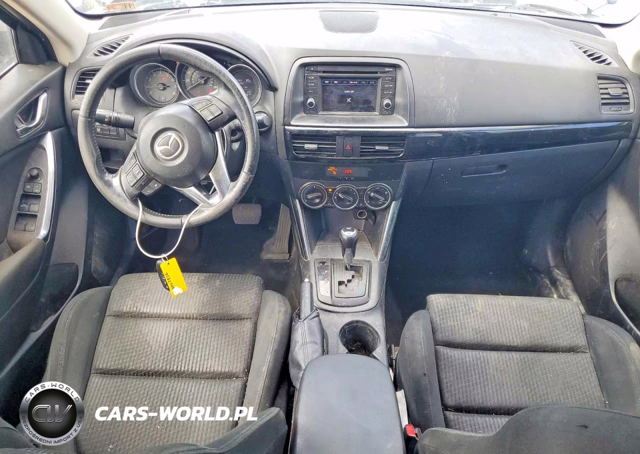 2013 Mazda Cx-5 Touring VIN:JM3KE4CE5D0125761 - 8