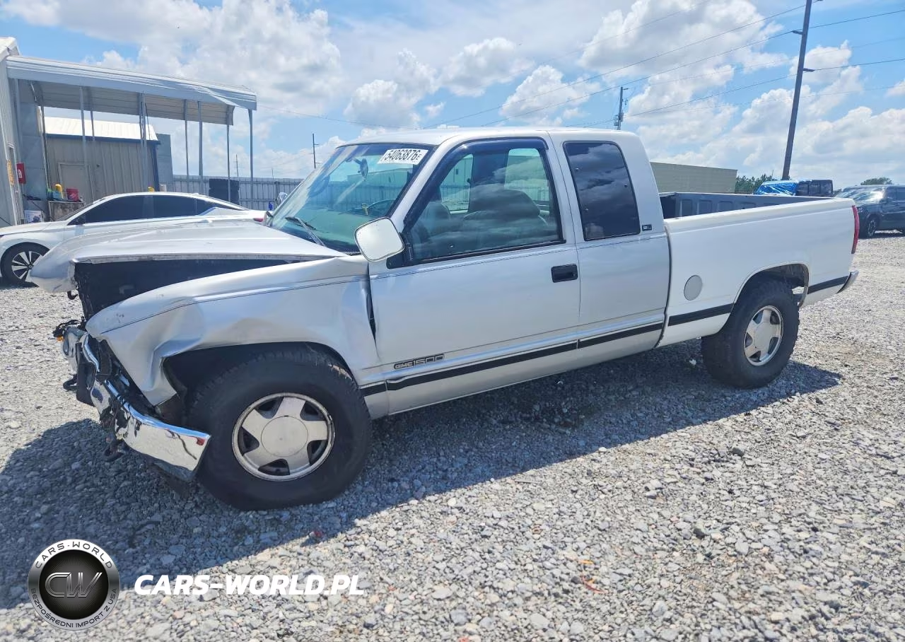 1997 GMC Sierra K1500