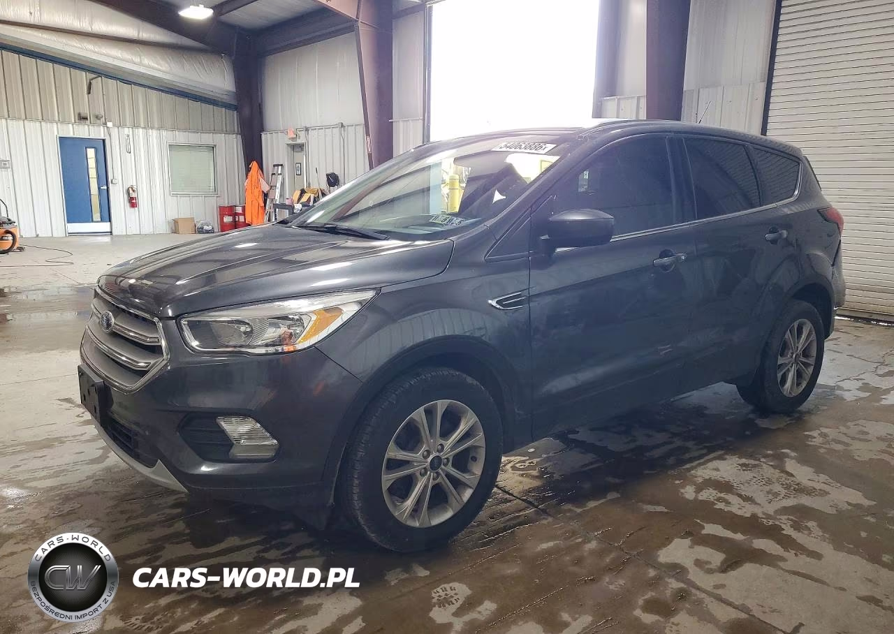 2019 Ford Escape Se