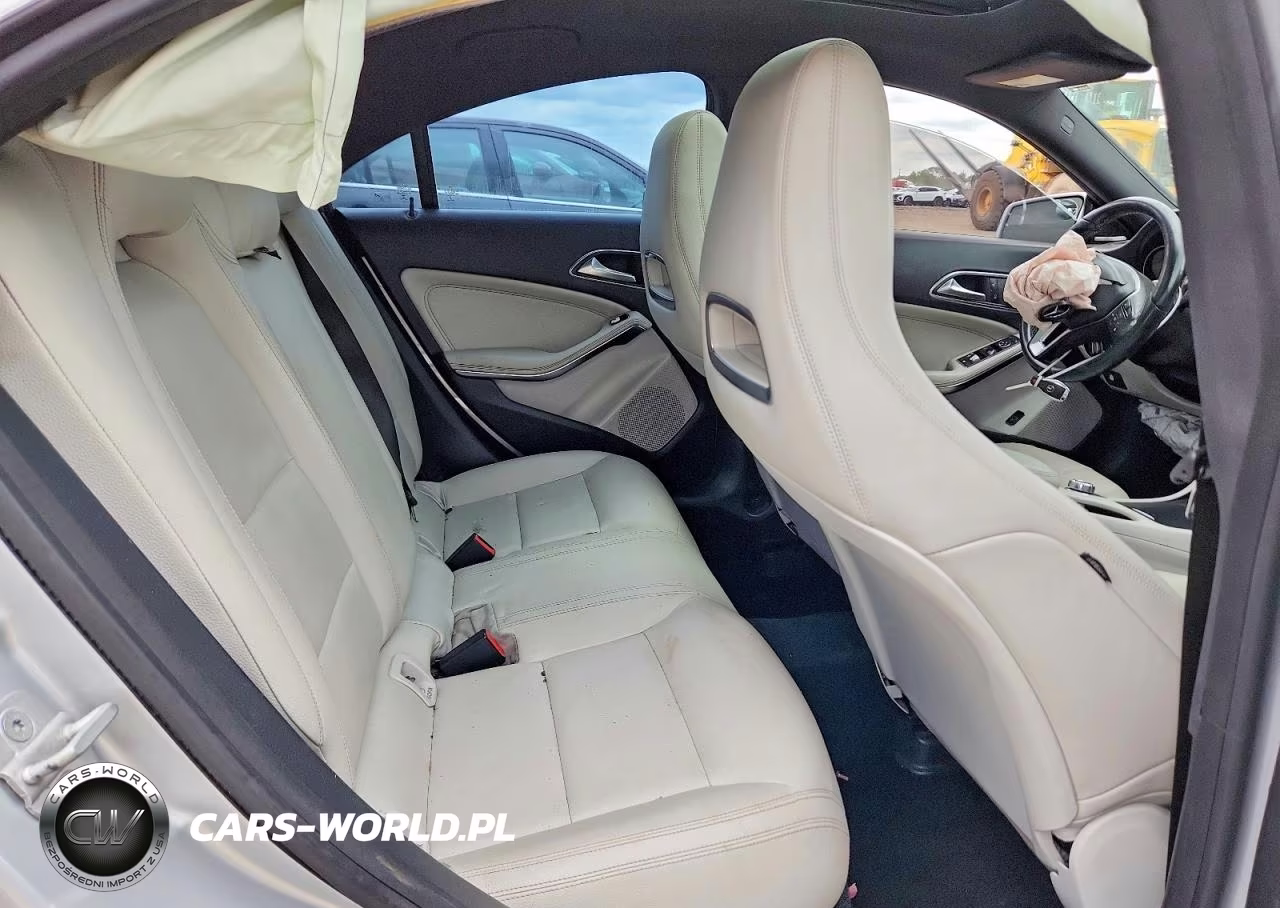 2014 Mercedes-Benz Cla 250 VIN:WDDSJ4EB6EN099690 - 10