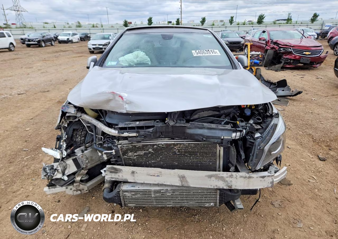2014 Mercedes-Benz Cla 250 VIN:WDDSJ4EB6EN099690 - 5
