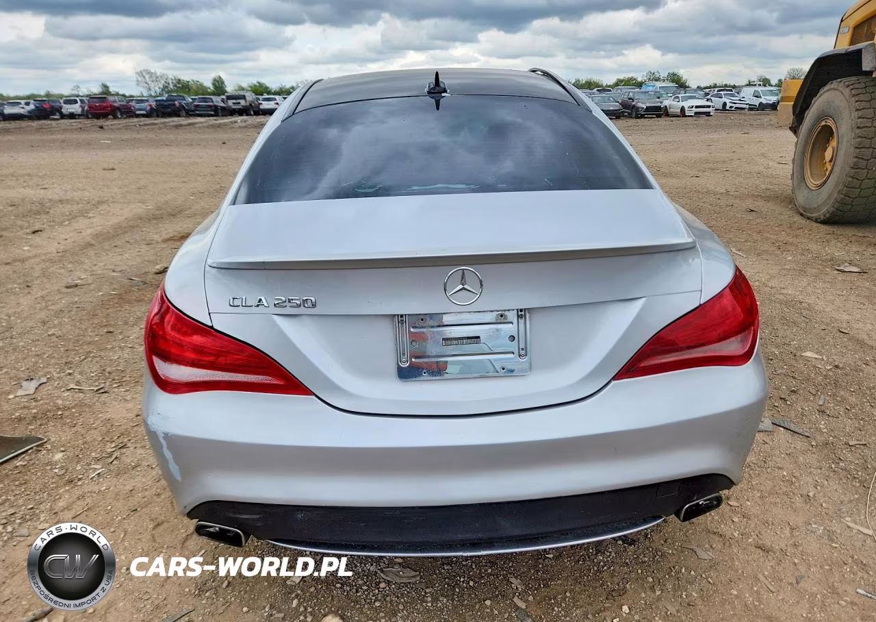 2014 Mercedes-Benz Cla 250 VIN:WDDSJ4EB6EN099690 - 6