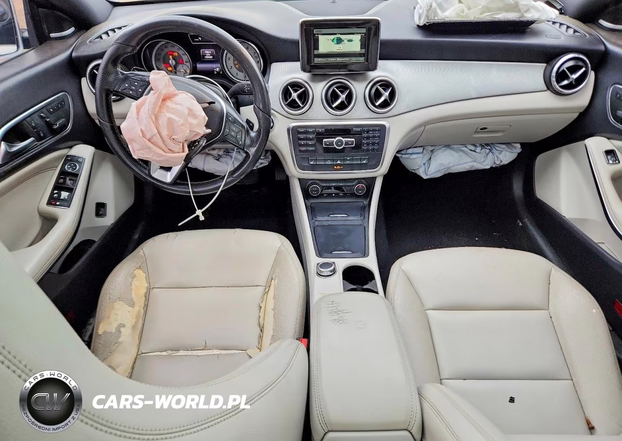 2014 Mercedes-Benz Cla 250 VIN:WDDSJ4EB6EN099690 - 8