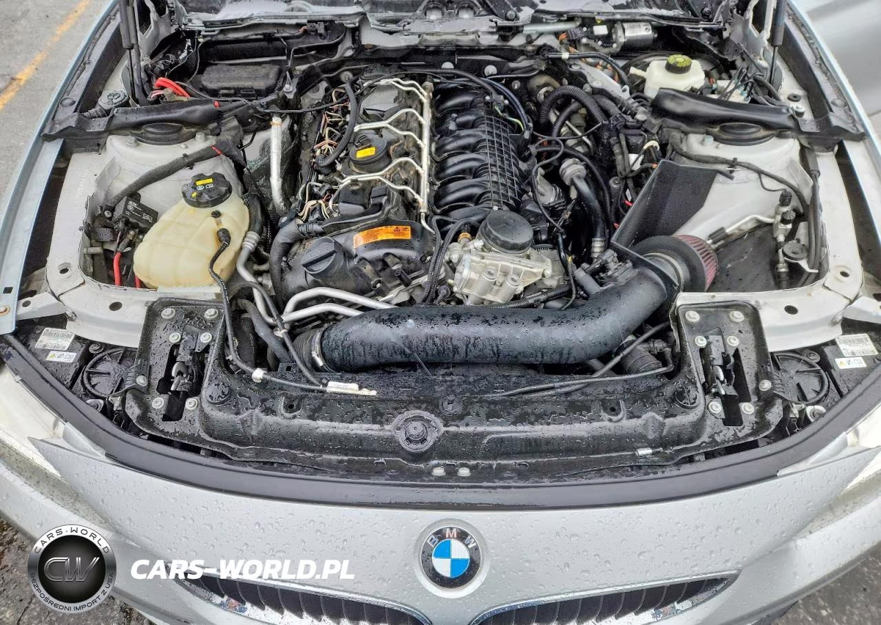 2015 BMW 435 I VIN:WBA3R1C52FK193469 - 11