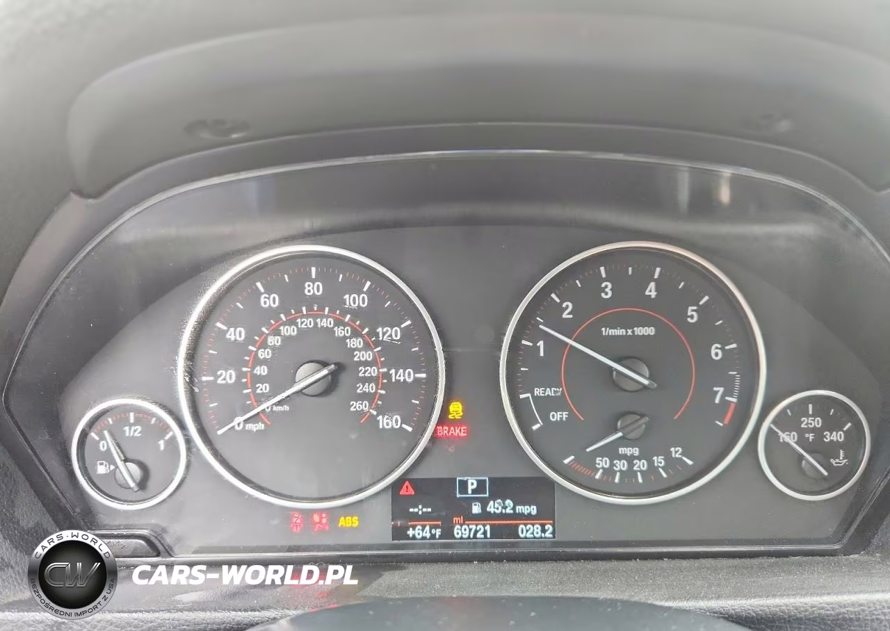2015 BMW 435 I VIN:WBA3R1C52FK193469 - 9