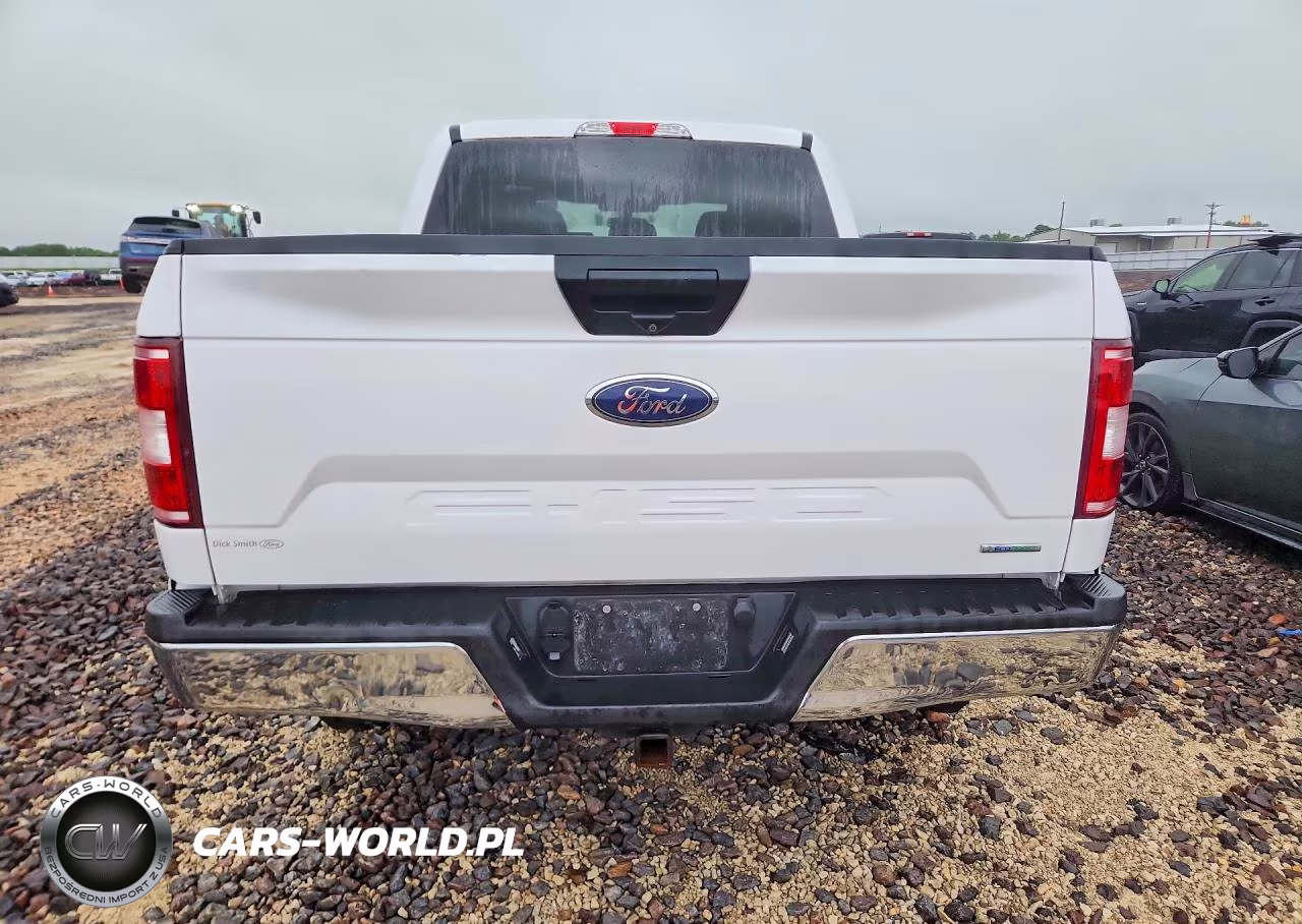 2020 Ford F150 Supercrew VIN:1FTEW1E46LKD44186 - 6