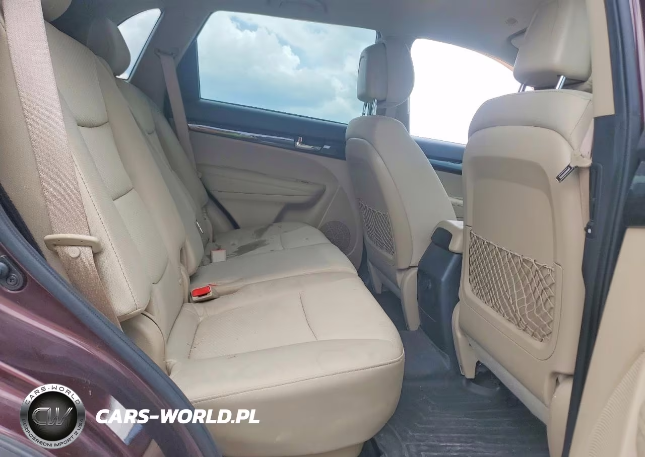 2013 Kia Sorento Lx VIN:5XYKT3A10DG369711 - 11