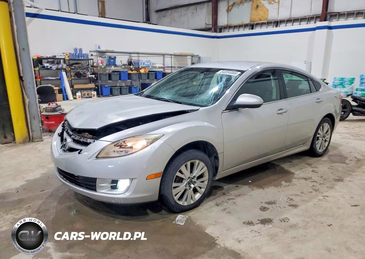 2009 Mazda 6 I