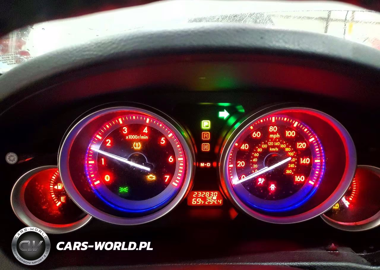 2009 Mazda 6 I VIN:1YVHP82AX95M36822 - 9