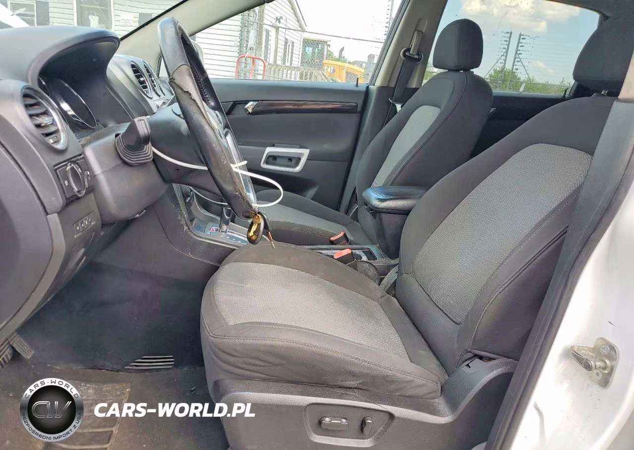 2014 Chevrolet Captiva Lt VIN:3GNAL3EK3ES562523 - 7