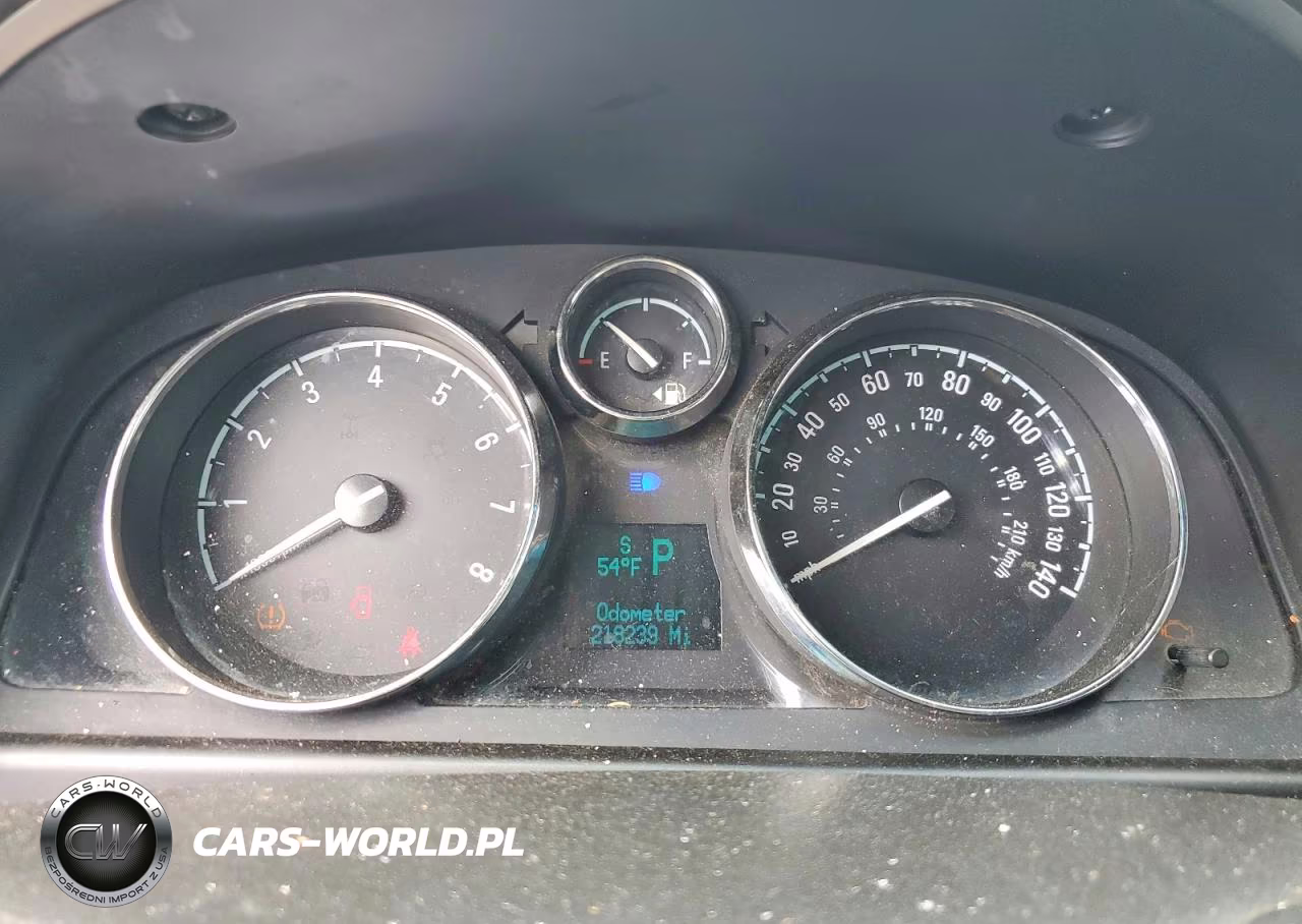 2014 Chevrolet Captiva Lt VIN:3GNAL3EK3ES562523 - 9