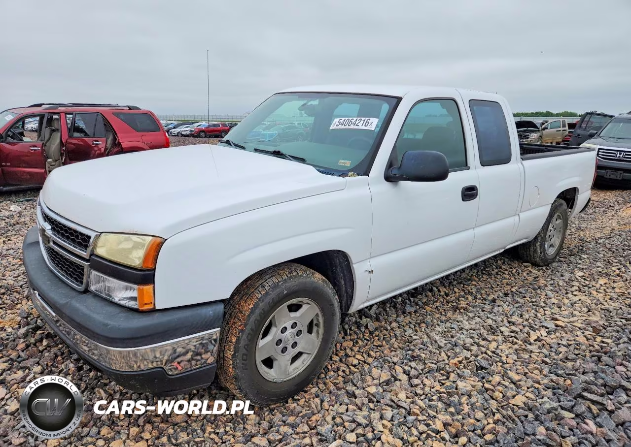 2006 Chevrolet Silverado C1500