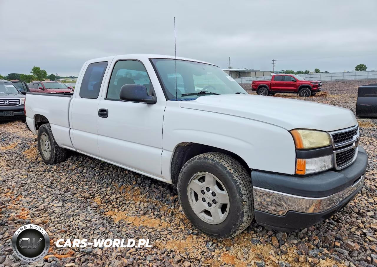 2006 Chevrolet Silverado C1500 VIN:1GCEC19V06Z220275 - 4